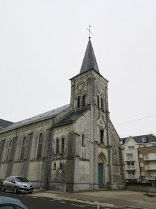 Église catholique de la Plage photo
