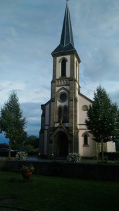 Eglise Catholique de Lampertheim photo