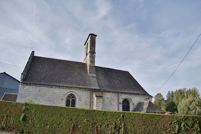 Église catholique de l'Assomption-de-Notre-Dame à Boubers-lès-Hesmond et son Cim photo
