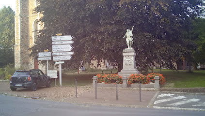 Église catholique de l'Invention-des-reliques-de-Saint-Étienne à Bersée photo