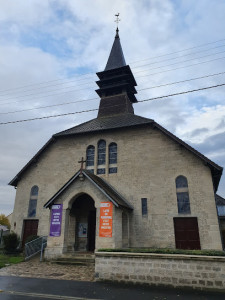 église catholique de Persan photo
