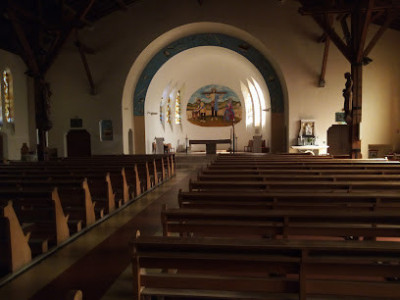 Eglise catholique de Saint Auban photo