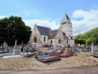 Eglise catholique de Vendeuil-Caply photo
