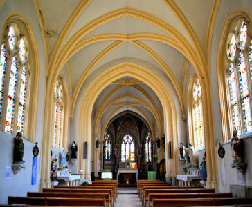 Eglise Catholique d'Orbec photo