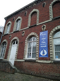 Église catholique du Sacré-Cœur-de-Jésus à Roubaix photo