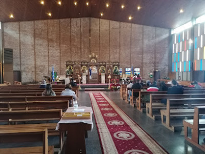 Église catholique du Saint-Sépulcre à Roubaix photo