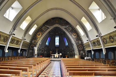 Église catholique l'Assomption-de-la-Sainte-Vierge à Fort-Mahon photo