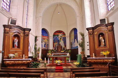Église catholique Nativité-de-Notre-Dame à Licques photo