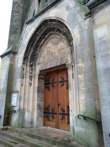 Église catholique Notre-Dame-de-Bonnes-Nouvelles, Ronville photo