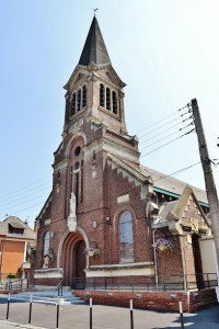 Église catholique Notre-Dame de Corbehem photo