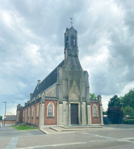 Église catholique Notre-Dame-de-Grâces à Liévin photo
