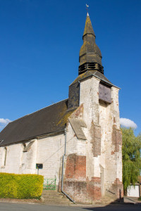 Église catholique Notre-Dame de Linzeux et son Cimetière photo
