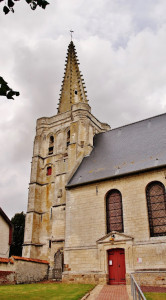 Église catholique Notre-Dame de Mingoval et son Cimetière photo