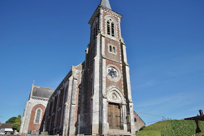 Église catholique Notre-Dame de Rebreuve-Ranchicourt et son Cimetière photo