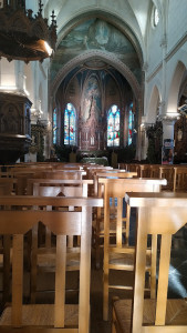 Église catholique Notre-Dame de Sainte-Marie-Cappel et son Cimetière photo