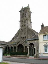 Église catholique Notre-Dame-des-Armées à Calais photo