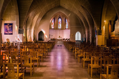 Église catholique Notre-Dame-du-Sacré-Cœur à Malo-les-Bains photo