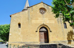 Église catholique Notre-Dame d'Upen-lès-Delettes et son Cimetière photo