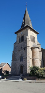 Église catholique Saint-Aignan photo