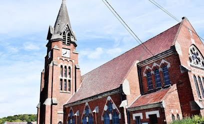 Église catholique Saint-Aignan à Carency photo