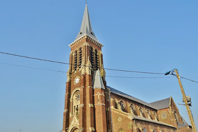 Église catholique Saint-Amand à Dechy photo