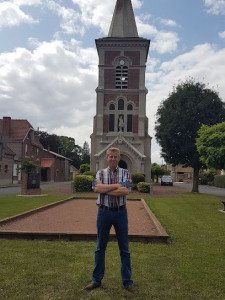 Église catholique Saint-Amand à Fresnoy-en-Gohelle photo