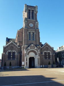 Église catholique Saint-Amand à Marquette-lez-Lille photo