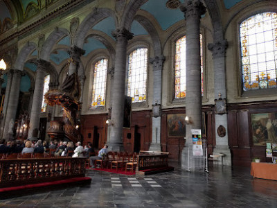 Église catholique Saint-André à Lille photo