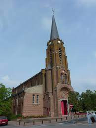 Église catholique Saint-André à Saint-Sylvestre-Cappel photo