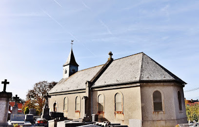 Église catholique Saint-Antoine à Wacquinghen et son Cimetière photo