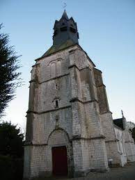 Église catholique Saint-Antoine-et-Saint-Denis à Dominois photo