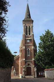 Église catholique Saint-Aubert photo