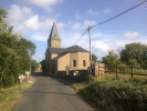 Église catholique Saint-Aubin à Saint-Aubin et son Cimetière photo