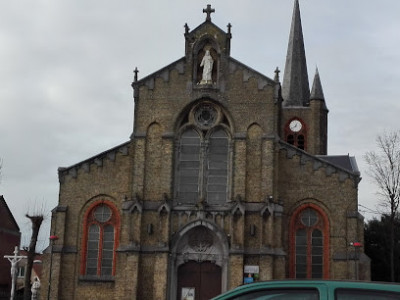 Église catholique Saint-Benoît à Saint-Pol-sur-Mer photo
