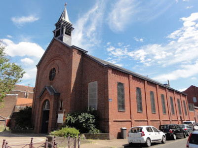 Église catholique Saint-Benoît-Joseph-Labre à Wazemmes-Moulins de Lille photo