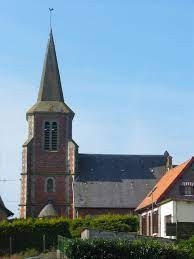Église catholique Saint-Bertin à Moyenneville photo
