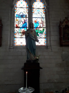 Église catholique Saint-Bertulphe à Fruges photo