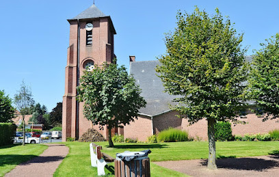 Église catholique Saint-Blaise à Berthen photo