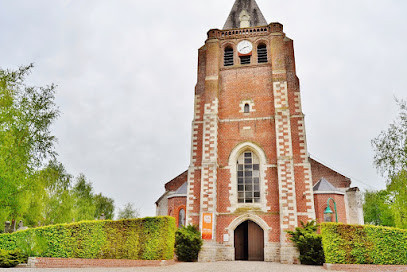 Église catholique Saint-Chrysole à Verlinghem et son Cimetière photo