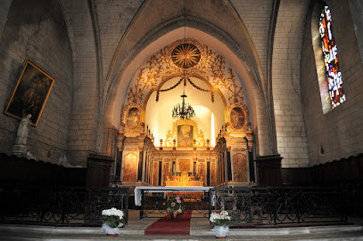 Église catholique Saint-Cyprien à Saint-Cyprien photo