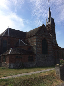Église catholique Saint-Cyriaque, Vieux-Reng photo