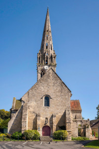 Église catholique Saint-Denis photo
