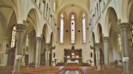 Église catholique Saint-Denis à Hellemmes de Lille photo