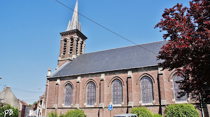 Église catholique Saint-Denis à Toufflers photo