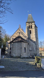 Église catholique Saint-Denis à Viry-Châtillon photo