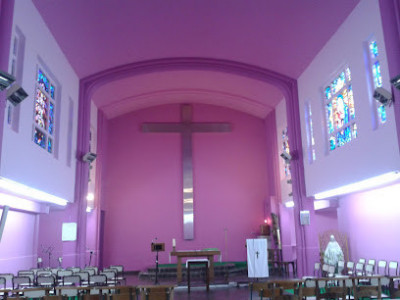 Église catholique Saint-Éloi à Molinghem photo