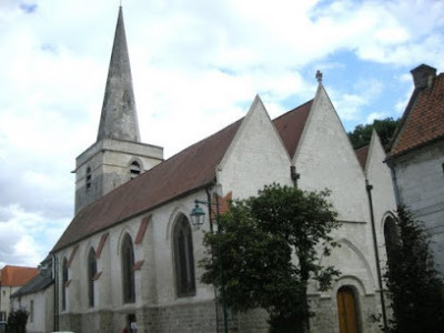 Église catholique Saint-Éloi-et-Saint-Martin à La-Buissière photo
