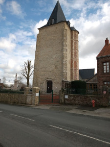 Église catholique Saint-Esprit à Crémarest et son Cimetière photo