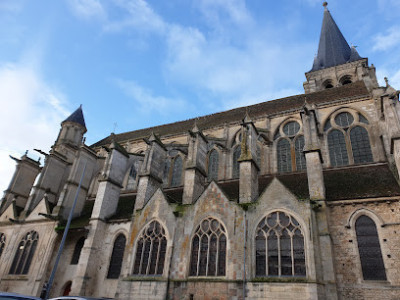Église catholique Saint-Étienne à Brie-Comte-Robert photo