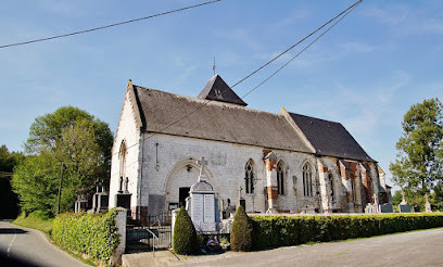 Église catholique Saint-Firmin à Sempy et son Cimetière photo